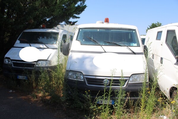 18#5495 Furgone Fiat Ducato in vendita - foto 1