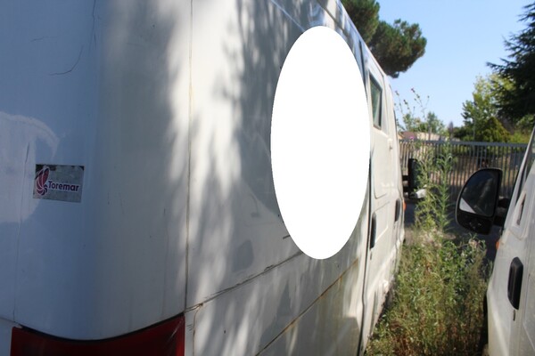 18#5495 Furgone Fiat Ducato in vendita - foto 4