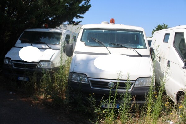 18#5495 Furgone Fiat Ducato in vendita - foto 5