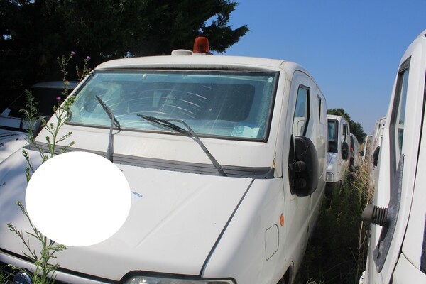 18#5495 Furgone Fiat Ducato in vendita - foto 6