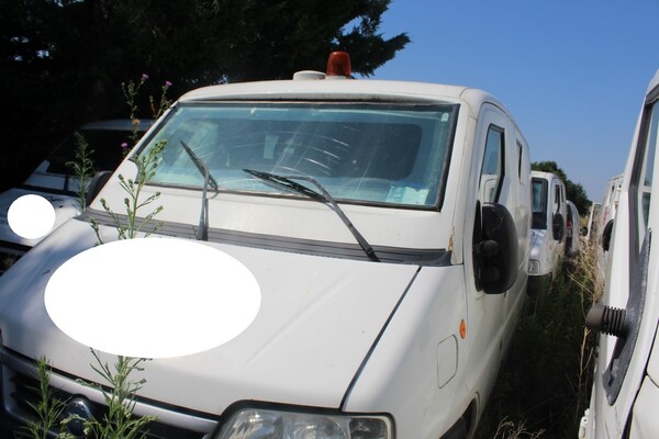 18#5495 Furgone Fiat Ducato in vendita - foto 7