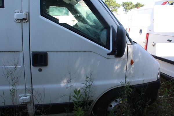 19#5495 Furgone Fiat Ducato in vendita - foto 1