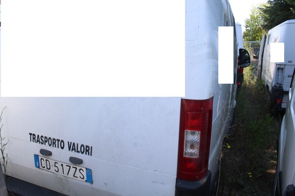 19#5495 Furgone Fiat Ducato in vendita - foto 3