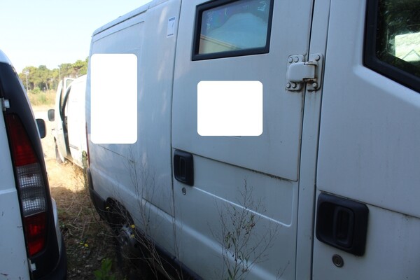 19#5495 Furgone Fiat Ducato in vendita - foto 5