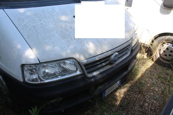 19#5495 Furgone Fiat Ducato in vendita - foto 6