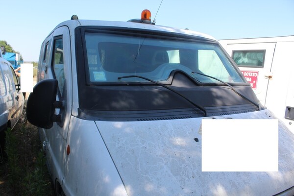 19#5495 Furgone Fiat Ducato in vendita - foto 7