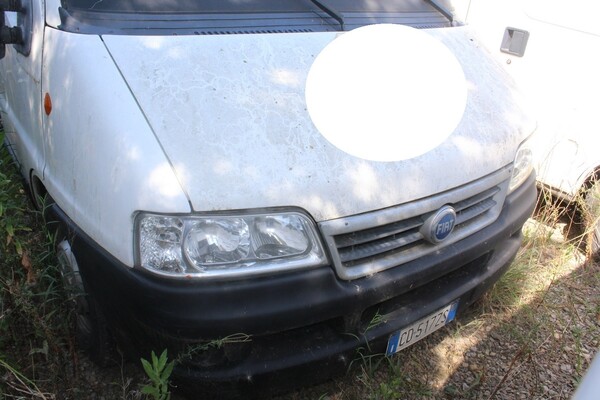 19#5495 Furgone Fiat Ducato in vendita - foto 8