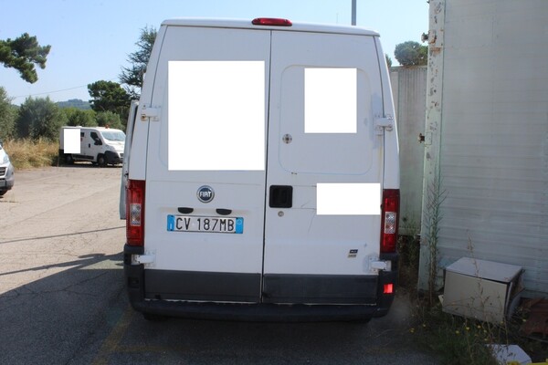 2#5495 Autocarro Fiat Ducato in vendita - foto 2