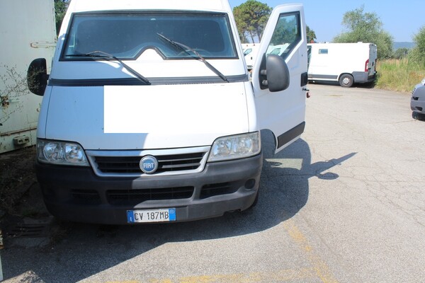 2#5495 Autocarro Fiat Ducato in vendita - foto 4