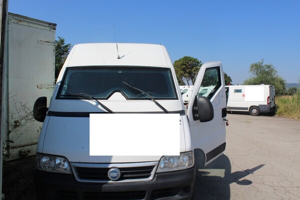 2#5495 Autocarro Fiat Ducato in vendita - foto 5