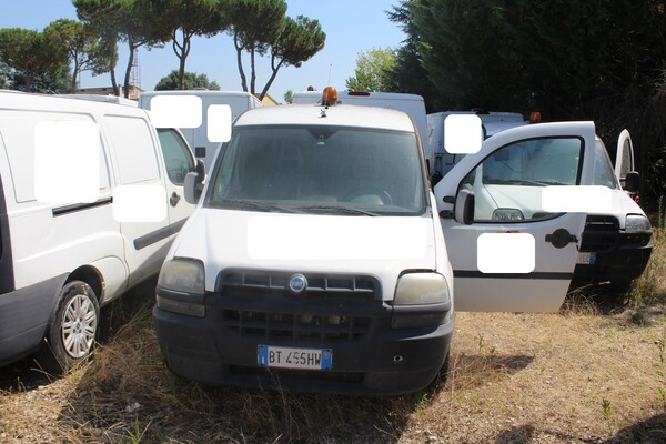Autocarri in vendita