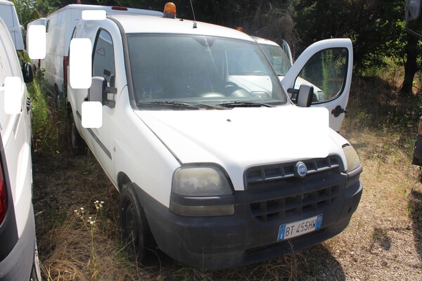 20#5495 Autocarro Fiat Doblò in vendita - foto 2