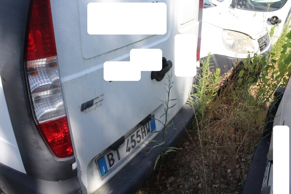 20#5495 Autocarro Fiat Doblò in vendita - foto 5