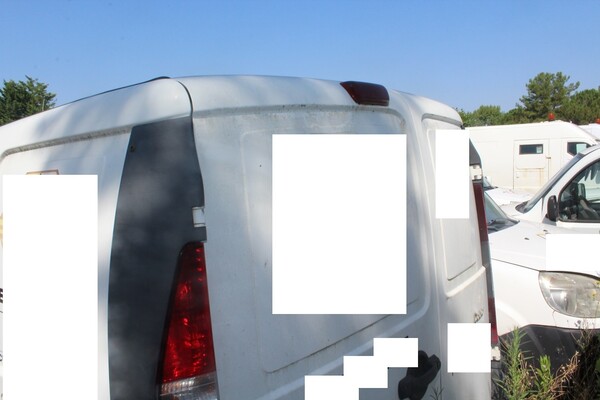 20#5495 Autocarro Fiat Doblò in vendita - foto 6
