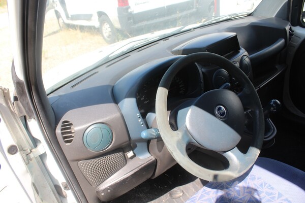 20#5495 Autocarro Fiat Doblò in vendita - foto 14