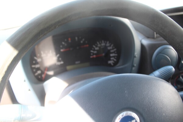 20#5495 Autocarro Fiat Doblò in vendita - foto 16
