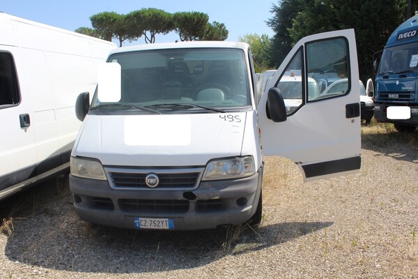 Autocarri in vendita