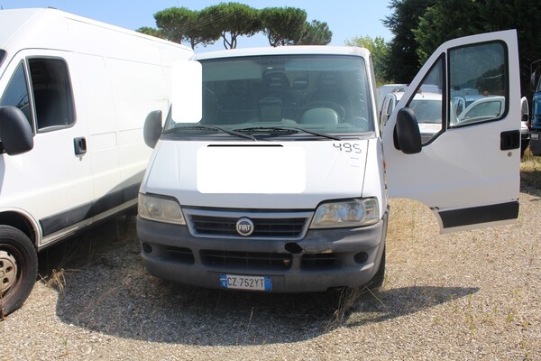 21#5495 Autocarri Fiat Ducato in vendita - foto 2