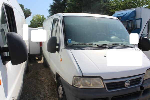 21#5495 Autocarri Fiat Ducato in vendita - foto 3