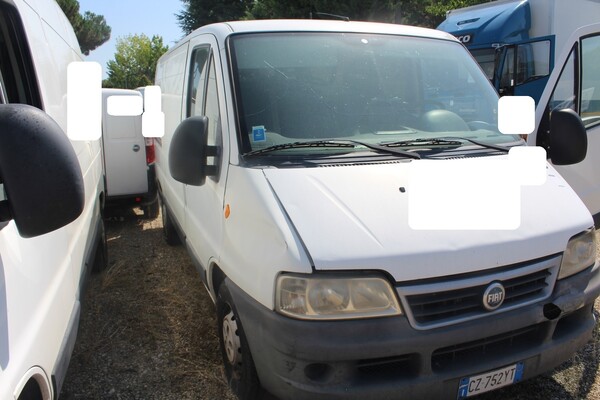 21#5495 Autocarri Fiat Ducato in vendita - foto 4
