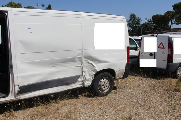 21#5495 Autocarri Fiat Ducato in vendita - foto 5