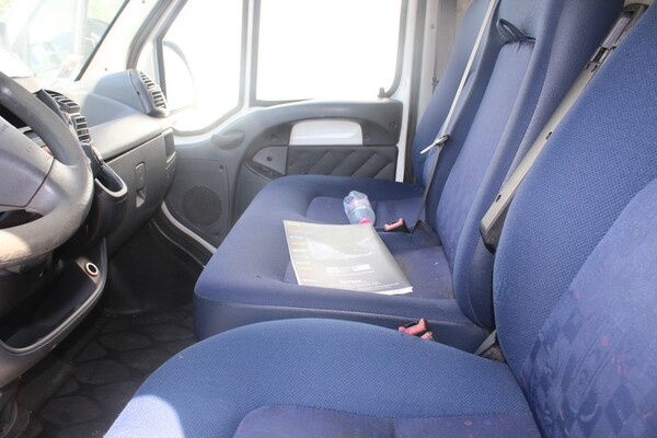 21#5495 Autocarri Fiat Ducato in vendita - foto 14