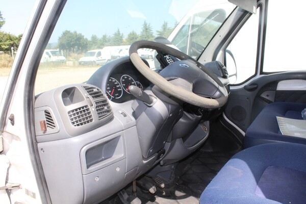 21#5495 Autocarri Fiat Ducato in vendita - foto 18
