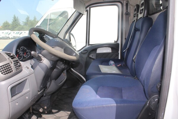 21#5495 Autocarri Fiat Ducato in vendita - foto 19