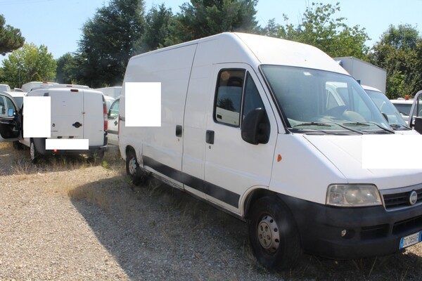22#5495 Autocarro Fiat Ducato in vendita - foto 3