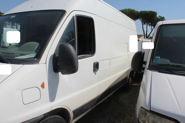 22#5495 Autocarro Fiat Ducato in vendita - foto 4