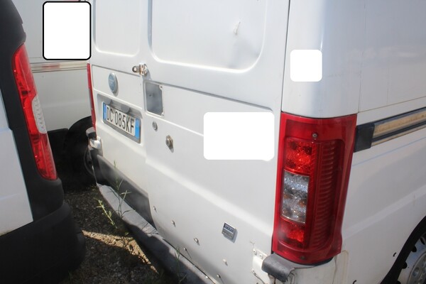 22#5495 Autocarro Fiat Ducato in vendita - foto 6