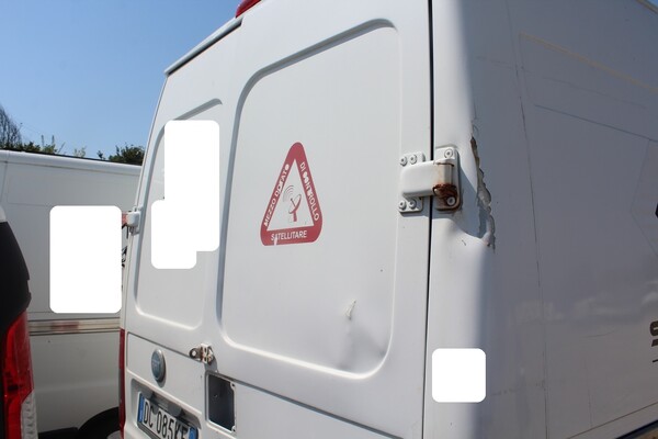 22#5495 Autocarro Fiat Ducato in vendita - foto 7
