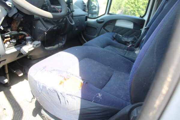 22#5495 Autocarro Fiat Ducato in vendita - foto 14