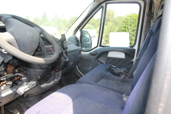 22#5495 Autocarro Fiat Ducato in vendita - foto 15