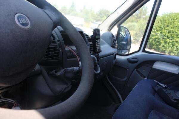 22#5495 Autocarro Fiat Ducato in vendita - foto 16