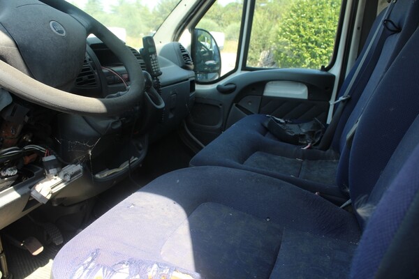 22#5495 Autocarro Fiat Ducato in vendita - foto 19