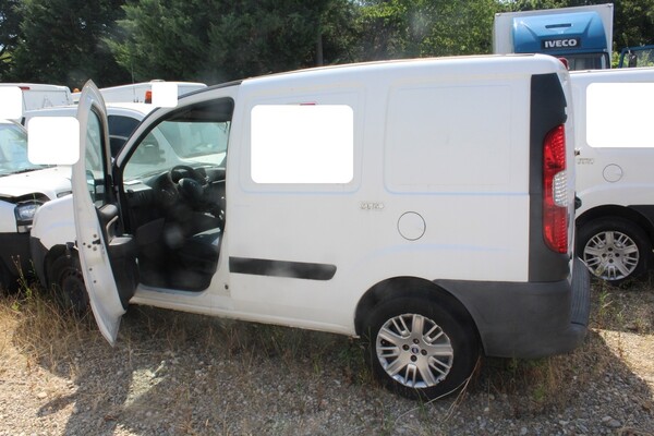 23#5495 Autocarro Fiat Doblò in vendita - foto 1
