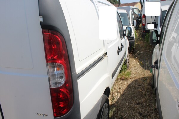 23#5495 Autocarro Fiat Doblò in vendita - foto 4