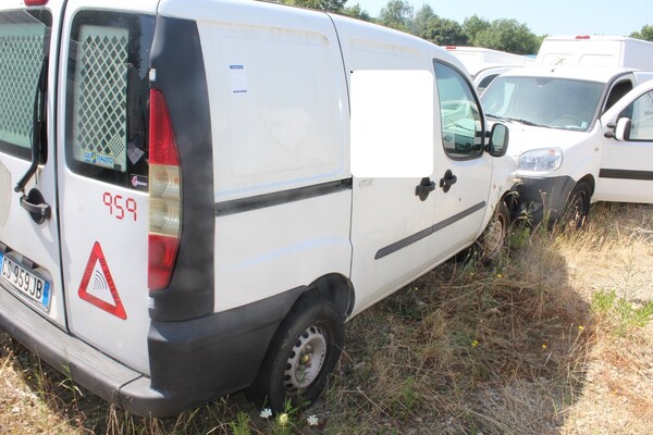 Autocarri in vendita