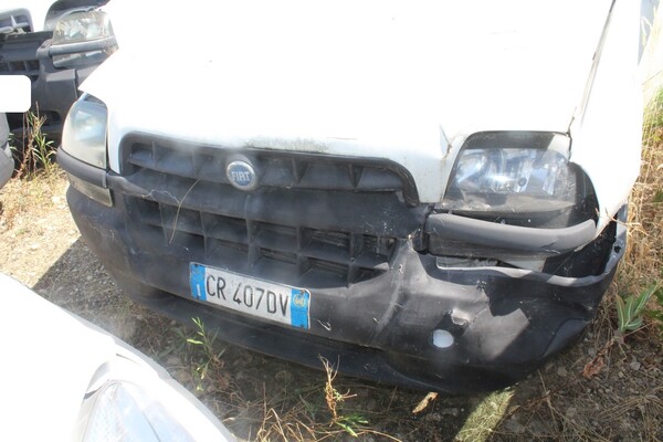 25#5495 Autocarro Fiat Doblò in vendita - foto 6
