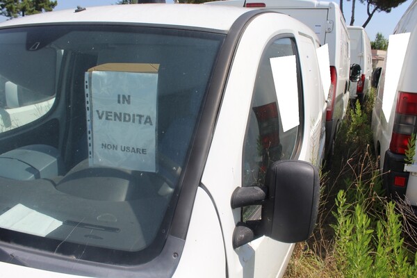 25#5495 Autocarro Fiat Doblò in vendita - foto 8