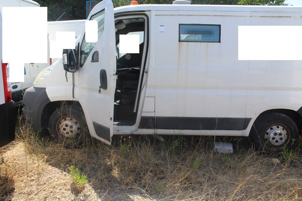 27#5495 Furgone Fiat Ducato in vendita - foto 1