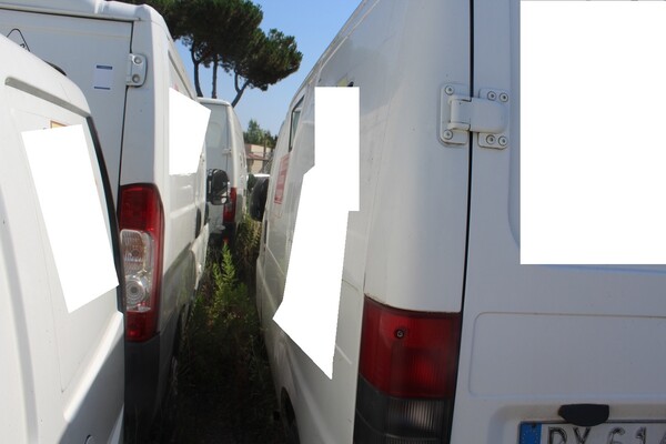 28#5495 Furgone Fiat Ducato in vendita - foto 2