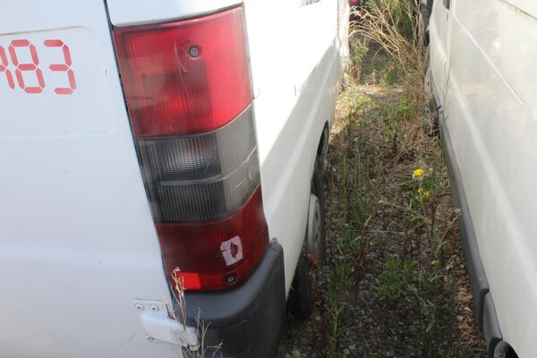 28#5495 Furgone Fiat Ducato in vendita - foto 3