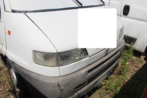 28#5495 Furgone Fiat Ducato in vendita - foto 4