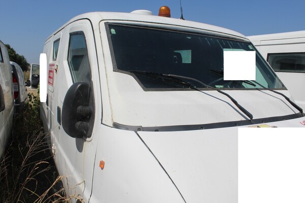 28#5495 Furgone Fiat Ducato in vendita - foto 5