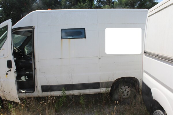 29#5495 Fugone Fiat Ducato in vendita - foto 5