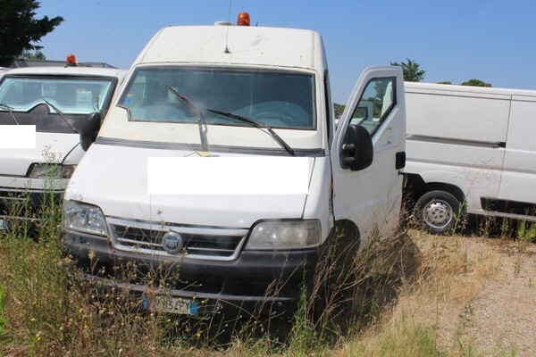 29#5495 Fugone Fiat Ducato in vendita - foto 7