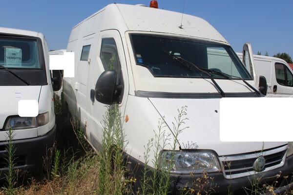 29#5495 Fugone Fiat Ducato in vendita - foto 8
