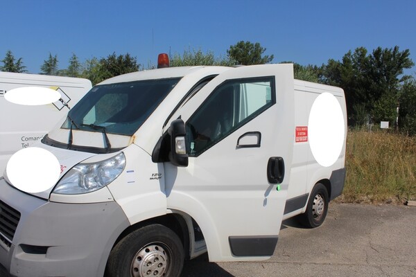 3#5495 Furgone Fiat Ducato in vendita - foto 1